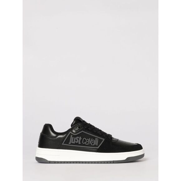 Just Cavalli Sneakers Men Black
